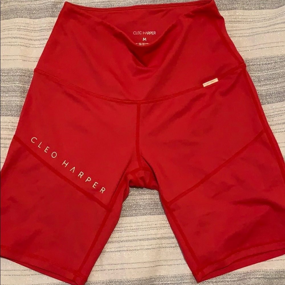 Cleo harper Tour shorts / size medium - Picture 3 of 5